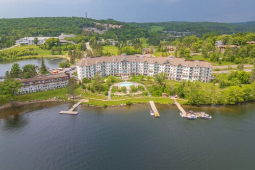 Open property gallery