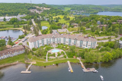 Open property gallery