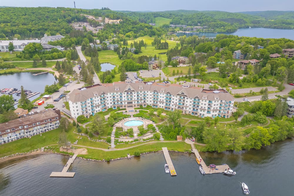 Open property gallery