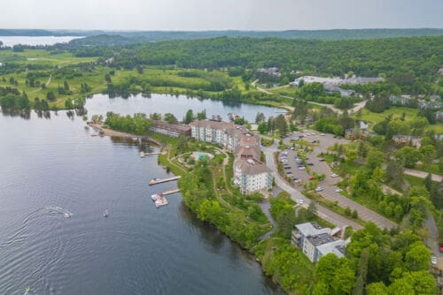 Open property gallery