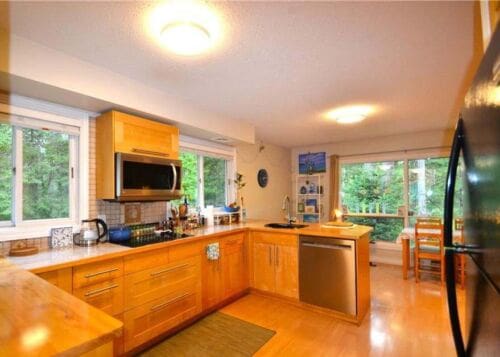 Open property gallery