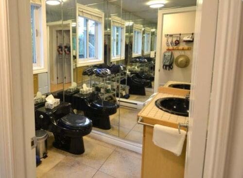 Open property gallery
