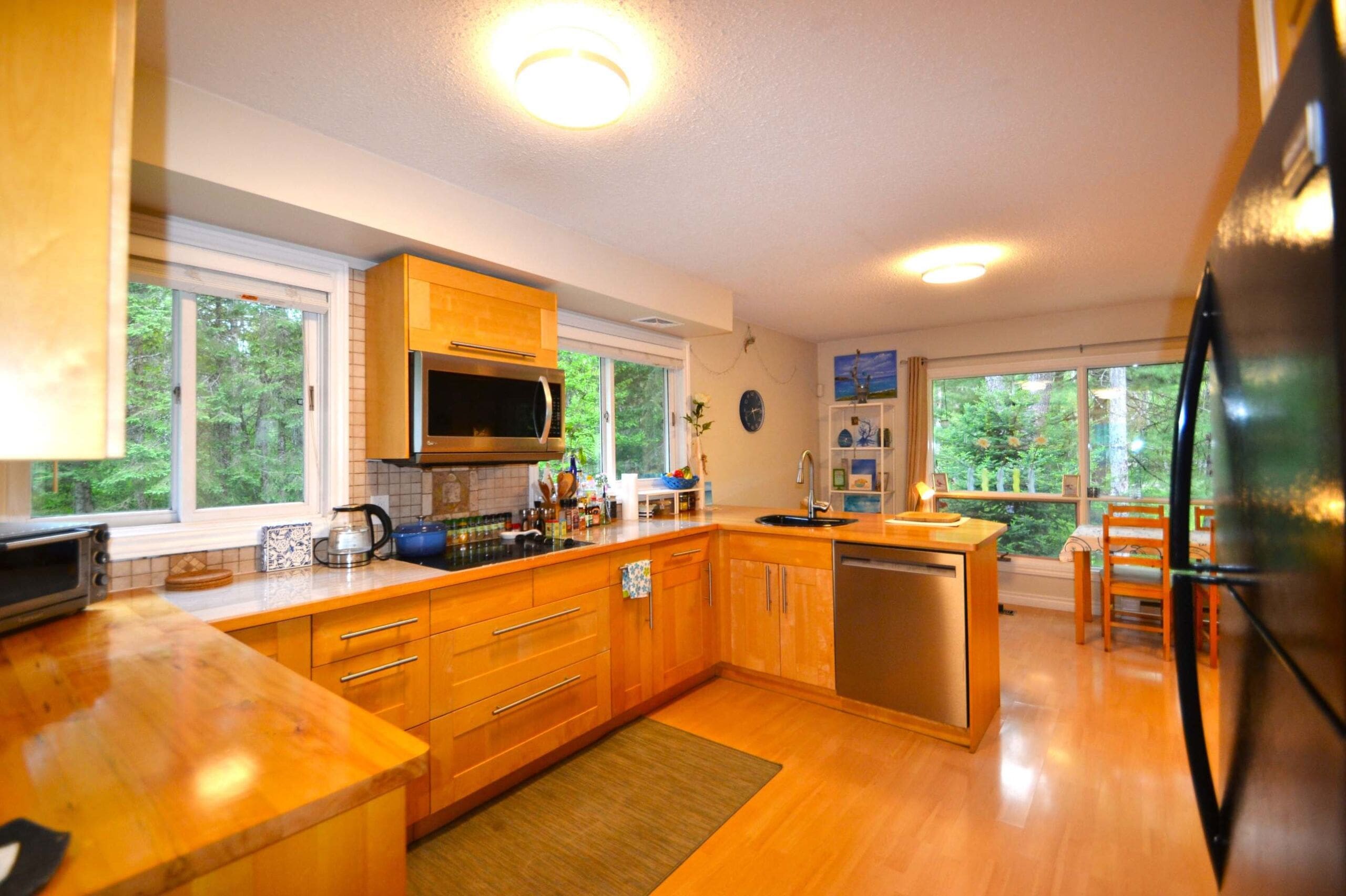 Open property gallery
