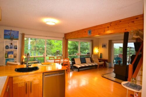 Open property gallery
