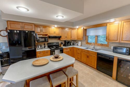 Open property gallery