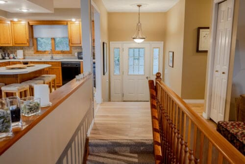 Open property gallery