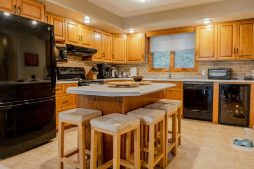 Open property gallery