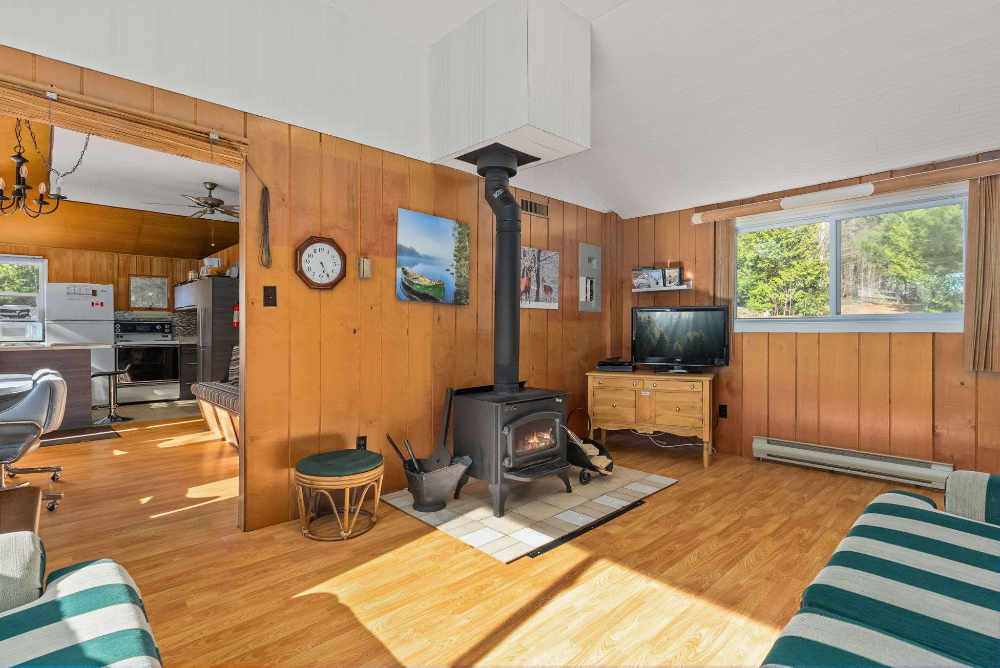 Open property gallery