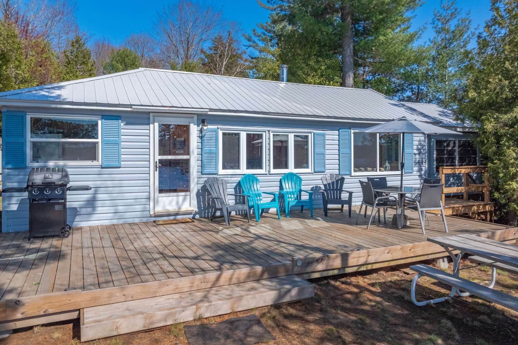 Open property gallery