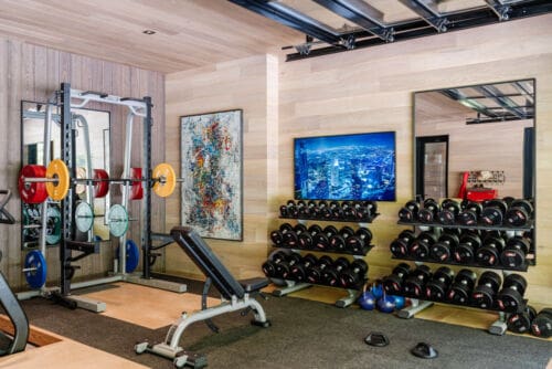 Open property gallery