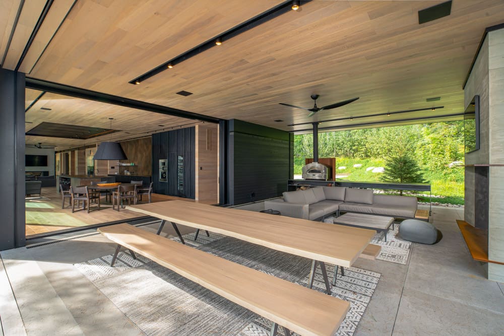 Open property gallery