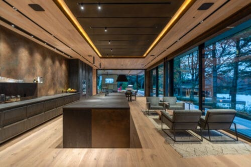 Open property gallery