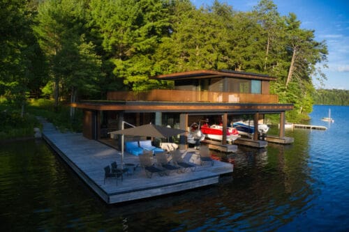 Open property gallery