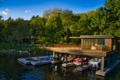 Open property gallery