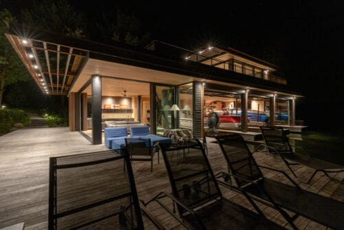 Open property gallery