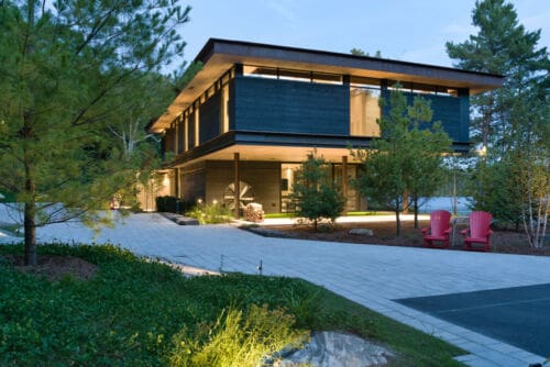 Open property gallery