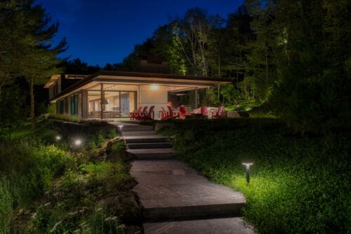 Open property gallery