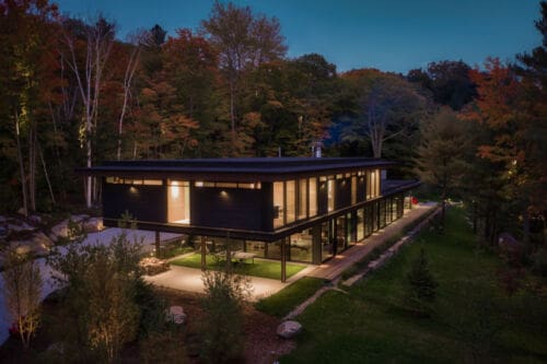 Open property gallery