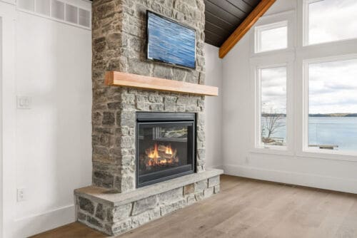 Open property gallery