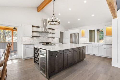 Open property gallery