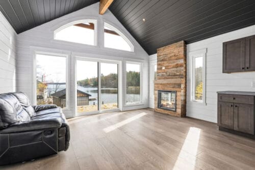 Open property gallery