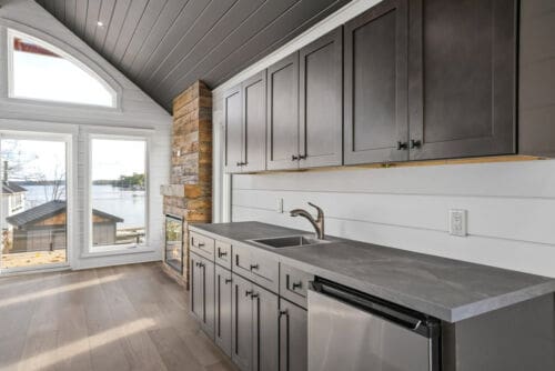 Open property gallery