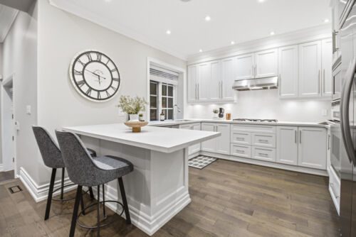 Open property gallery