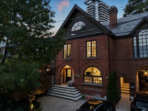 Open property gallery