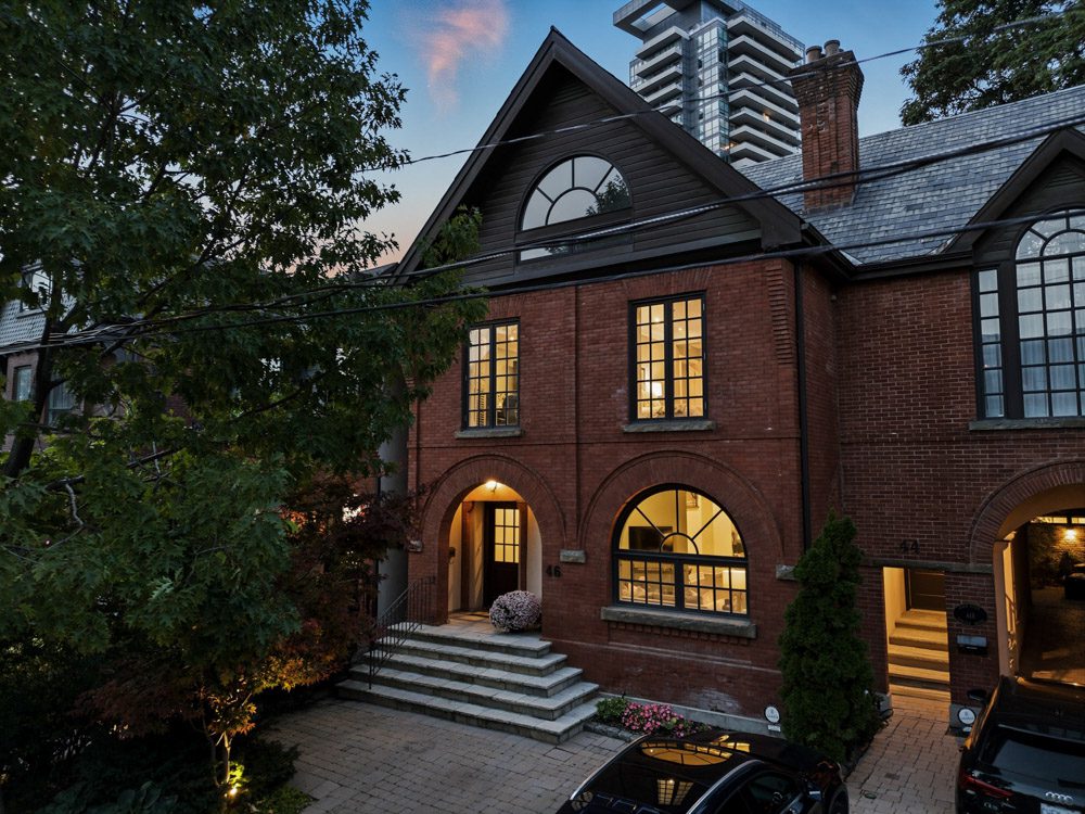 Open property gallery