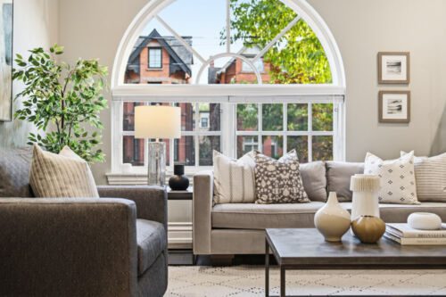 Open property gallery