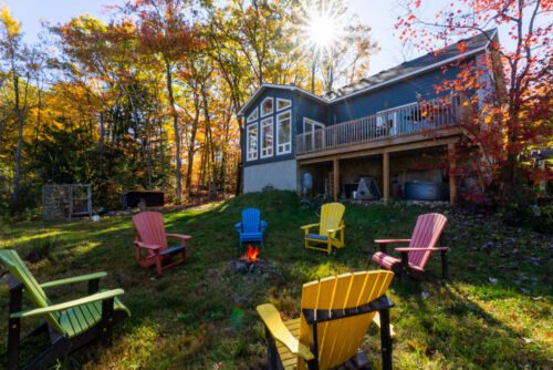 Open property gallery