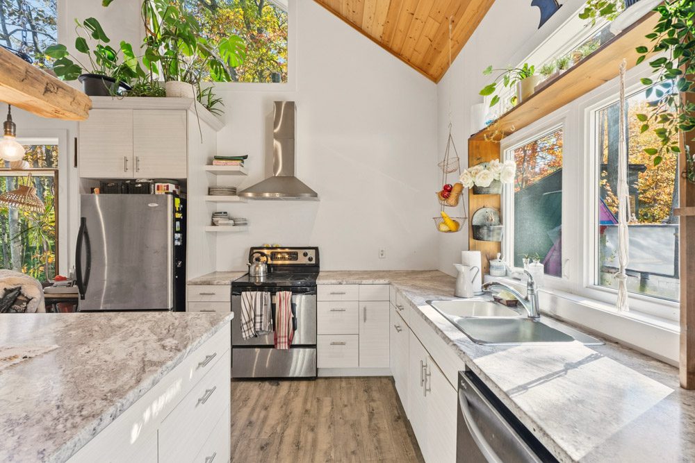 Open property gallery