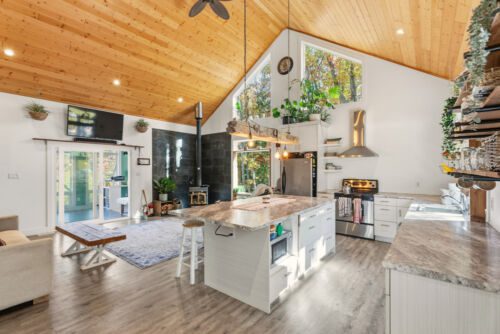 Open property gallery