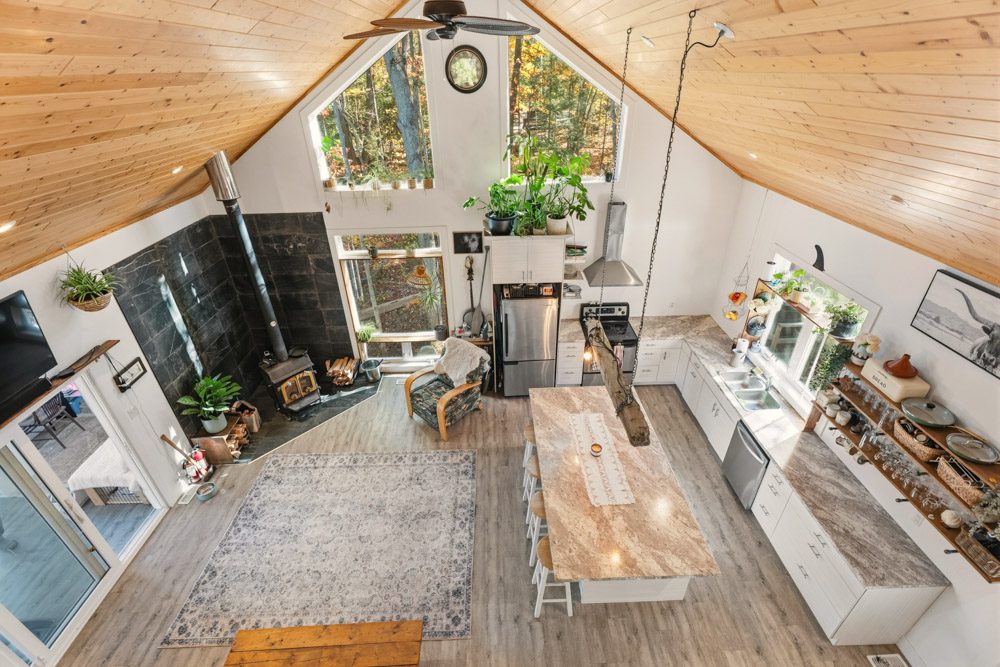 Open property gallery