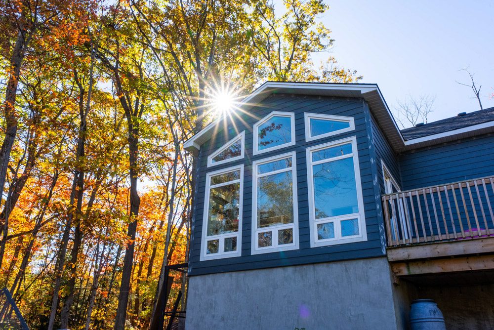 Open property gallery