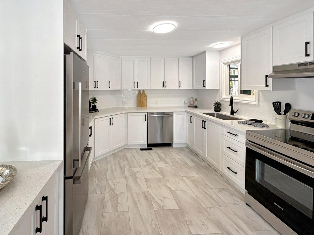 Open property gallery