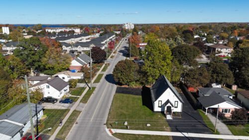 Open property gallery