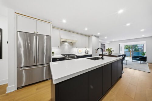 Open property gallery