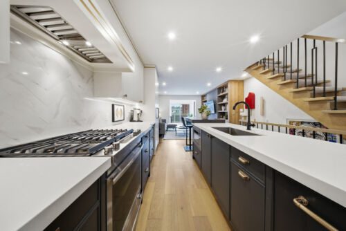 Open property gallery