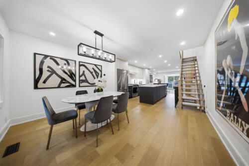 Open property gallery