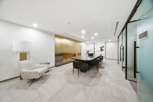 Open property gallery