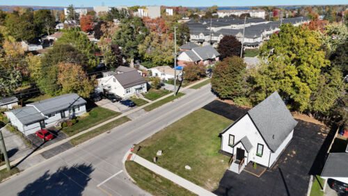 Open property gallery