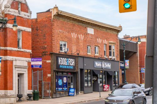 Open property gallery