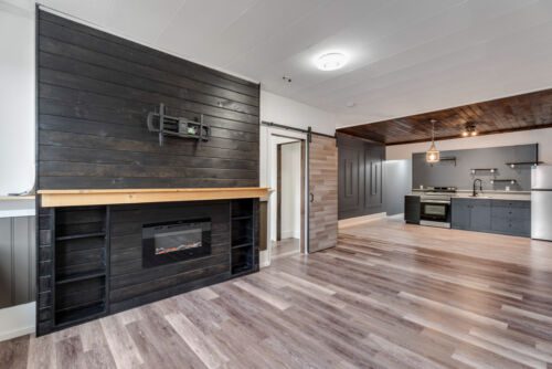 Open property gallery