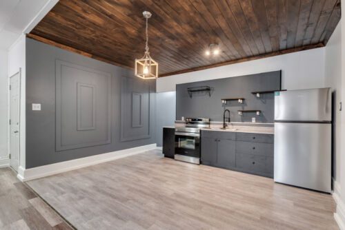Open property gallery