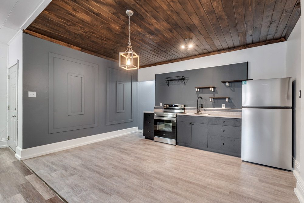 Open property gallery
