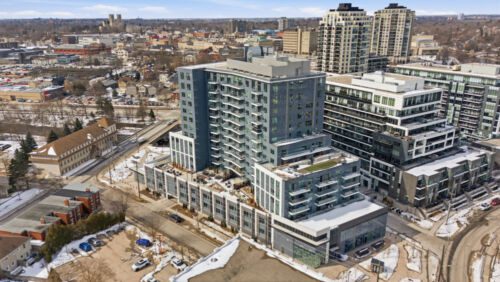 Open property gallery