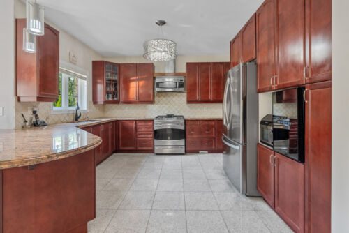 Open property gallery