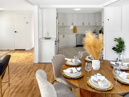 Open property gallery