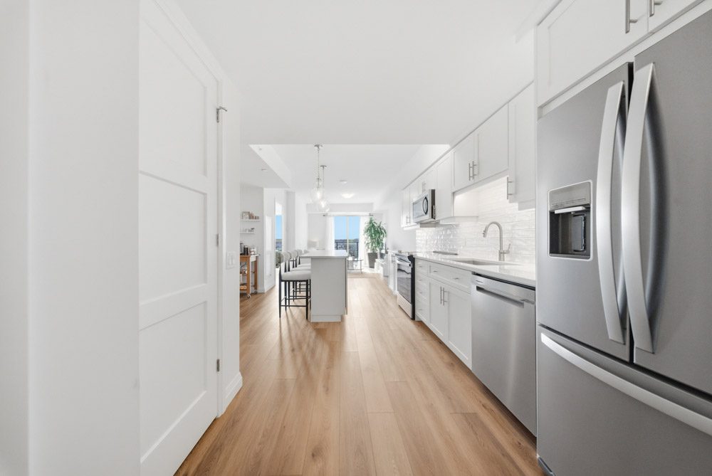 Open property gallery